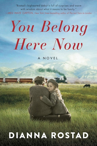 'You Belong Here Now' by Dianna Rostad