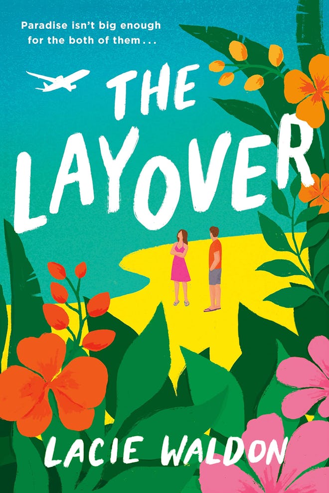 ‘The Layover’ by Lacie Waldon