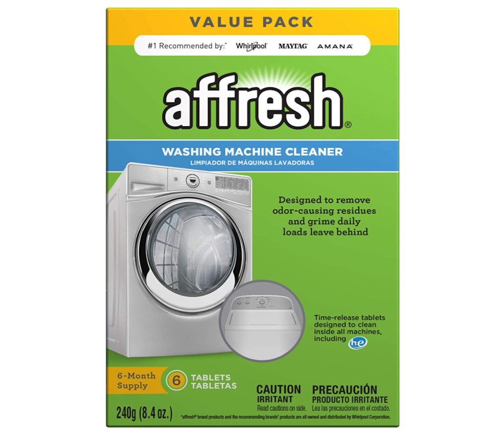 Affresh Washing Machine Tablets (6-Pack)