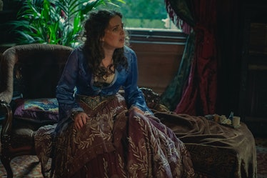 Eileen O'Higgins as Alice in The Irregulars