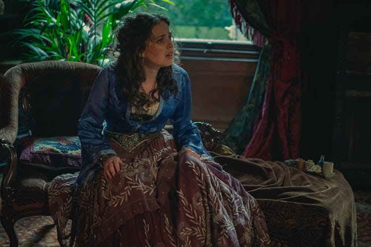 Eileen O'Higgins as Alice in The Irregulars