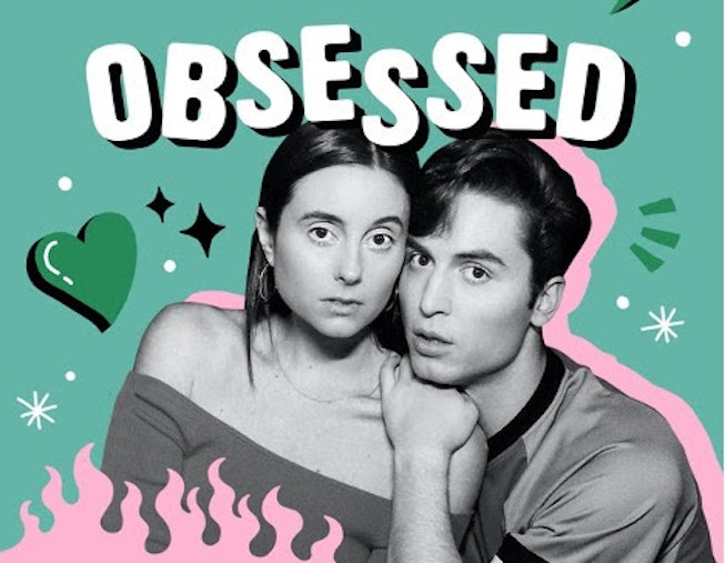 Mary Beth Barone and Benito Skinner are launching a Spotify podcast, 'Obsessed.'