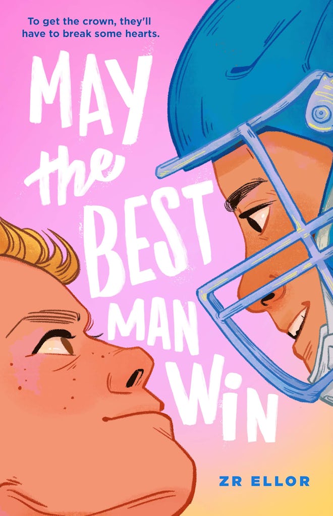 'May the Best Man Win' by ZR Ellor