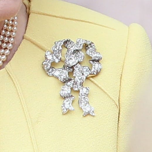 Queen Elizabeth's Brooches Are Full Of Meaning