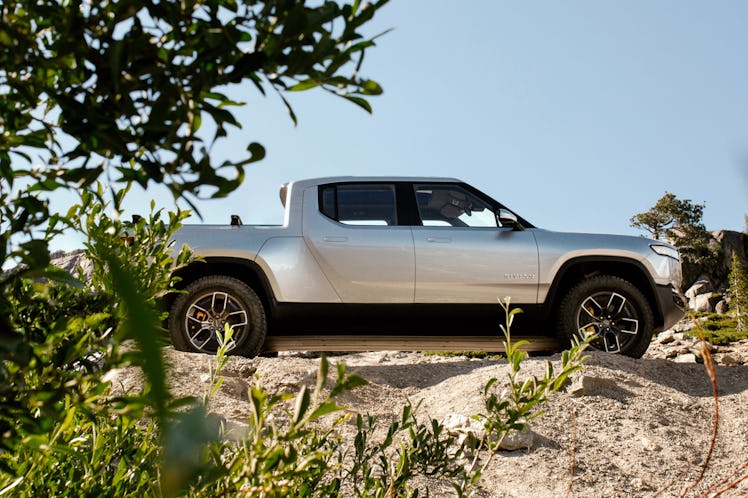 Rivian R1T electric pickup