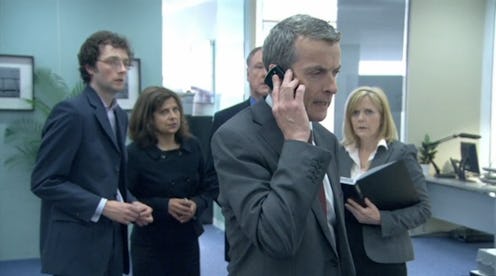 'The Thick Of It'