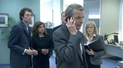 'The Thick Of It'
