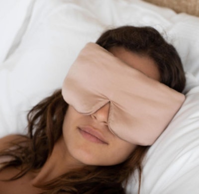 Washable Silk Sleep Mask is a great Mother's Day gift for grandma