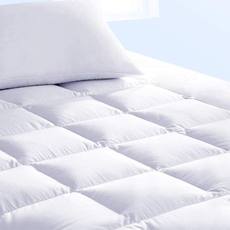 Pure Brands Mattress Topper and Pad Cover
