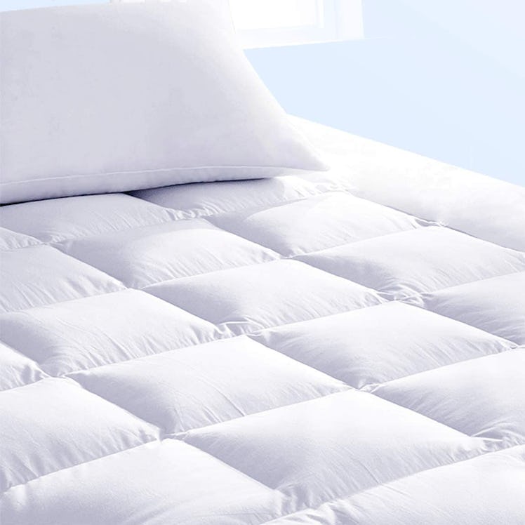 Pure Brands Mattress Topper and Pad Cover