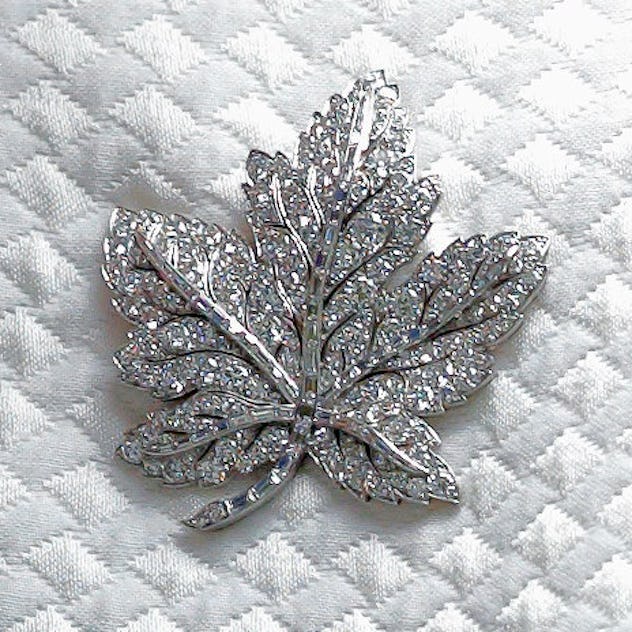 Queen Elizabeth's Brooches Are Full Of Meaning