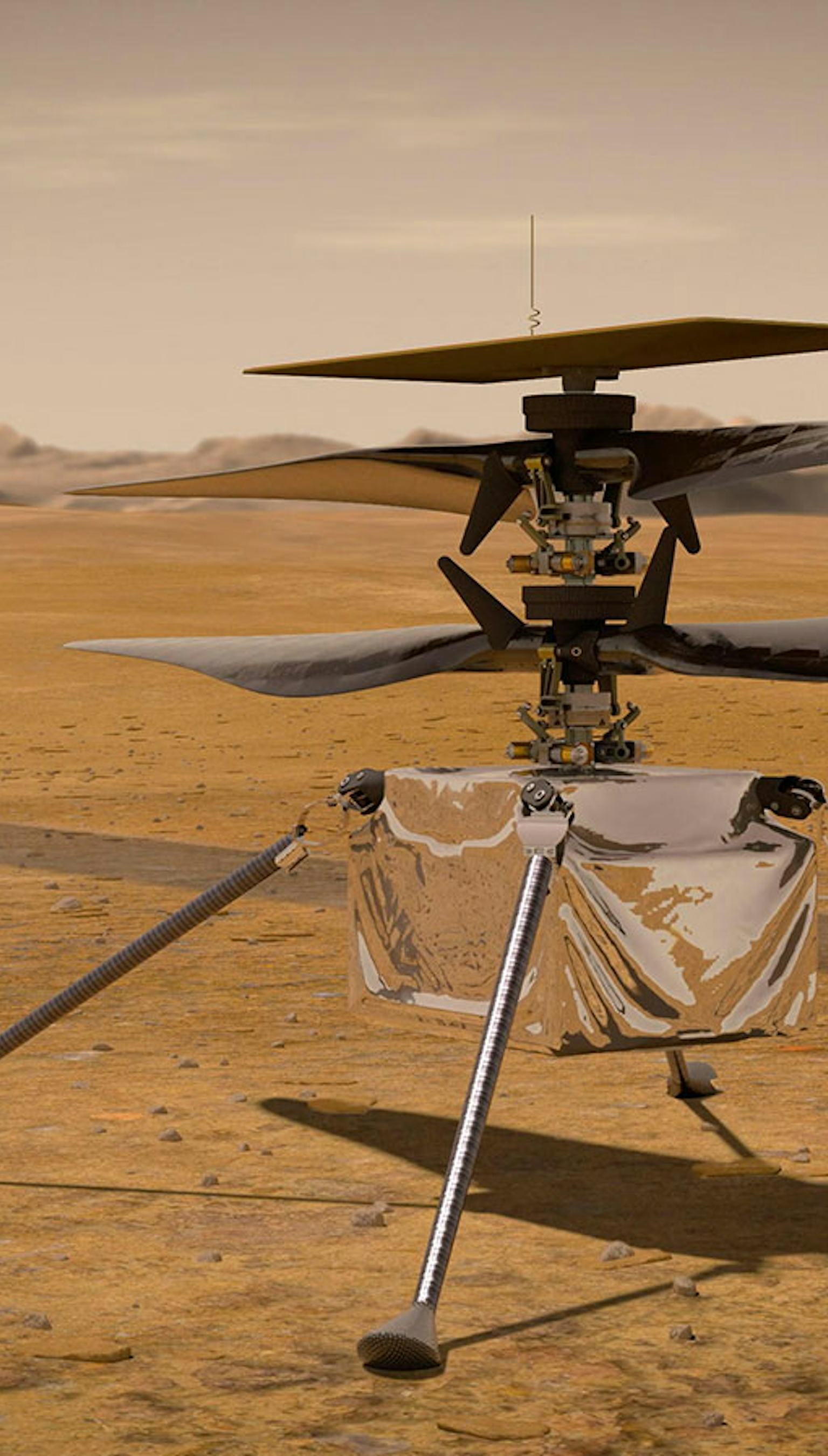 15 NASA inventions Earthlings use today