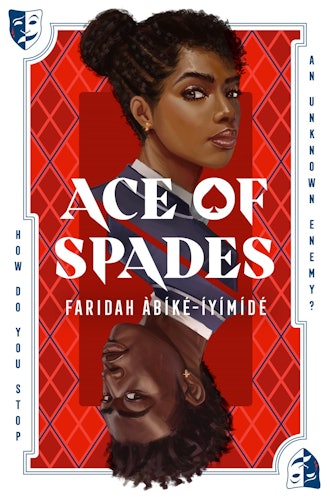 'Ace of Spades' by Faridah Àbíké-Íyímídé