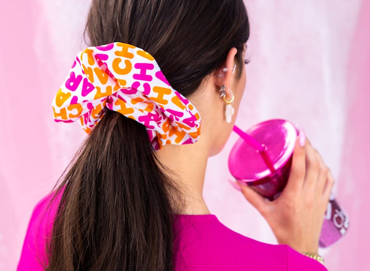 The Dunkin' x Charli D'Amelio merch collection takes this collab to the next level.