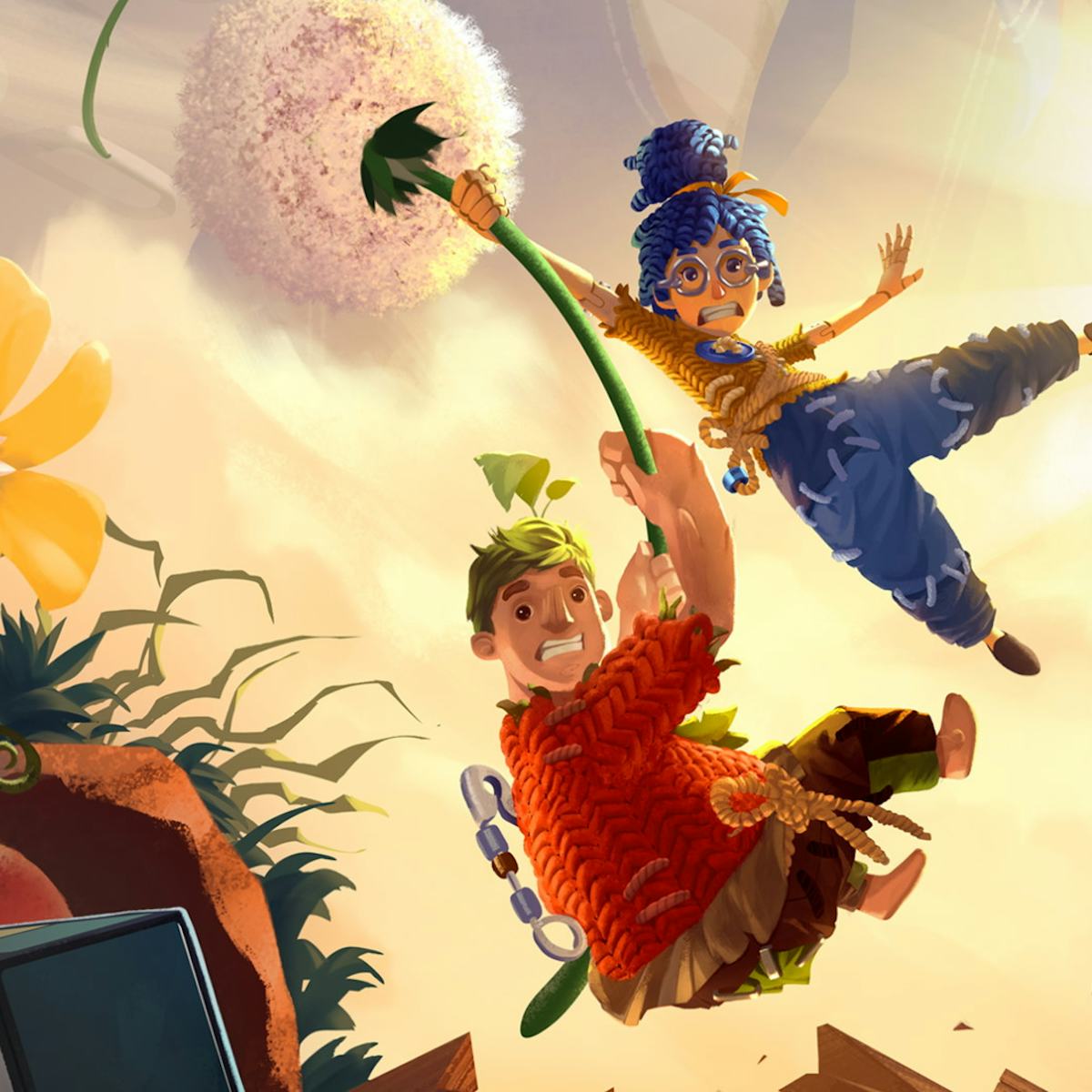 It Takes Two' playtime: How many chapters and how long to beat