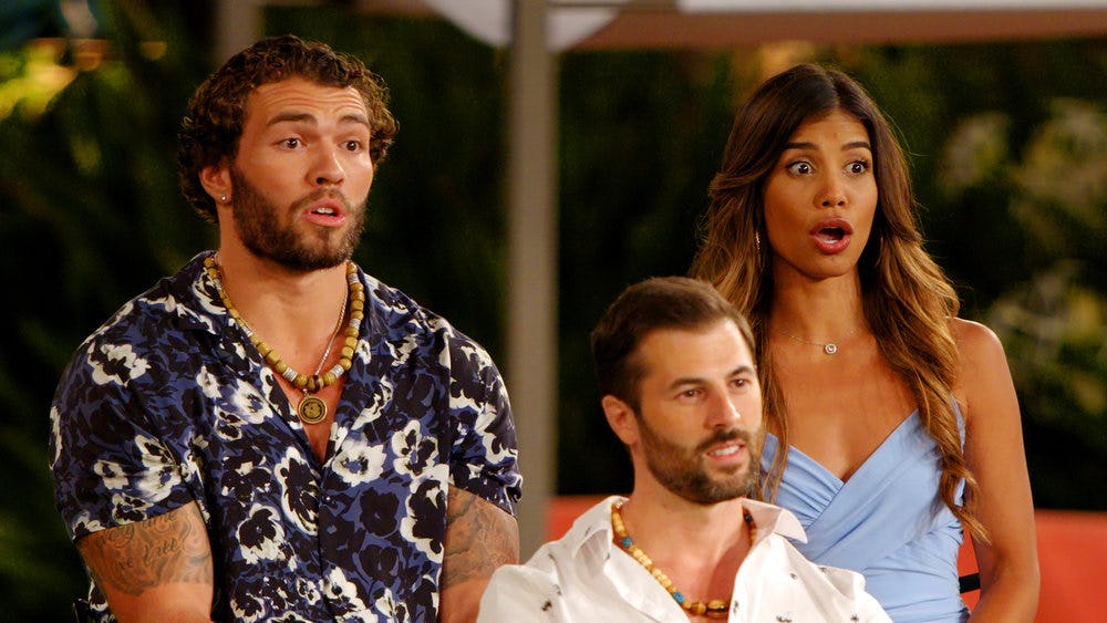 Are Kristen & Julian Together After 'Temptation Island'? A ...