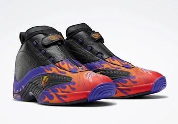 Reebok answer discount iv purple
