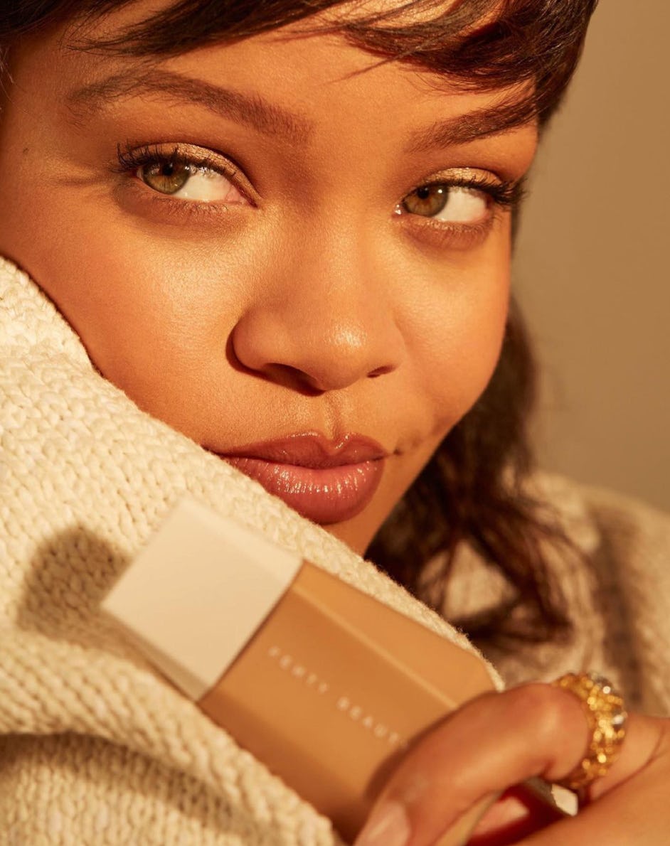 Fenty Beauty's Eaze Drop Skin Tint Was Made For Summer