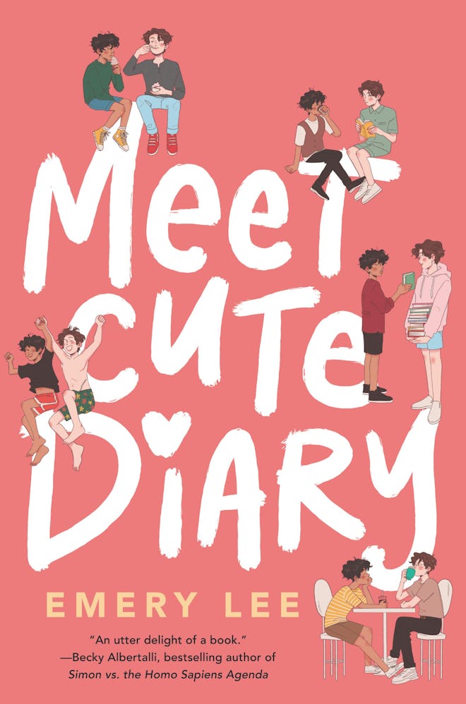 ‘Meet Cute Diary’ by Emery Lee