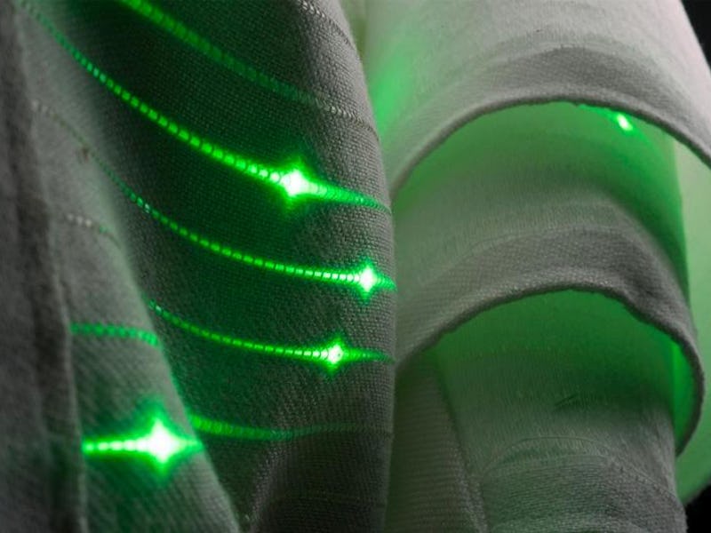 MIT CSAIL Smart Clothing