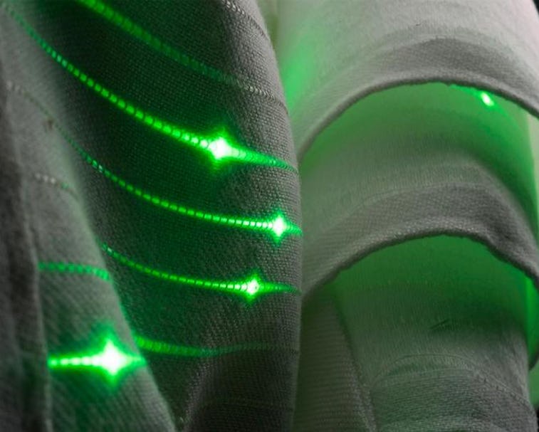 MIT CSAIL Smart Clothing