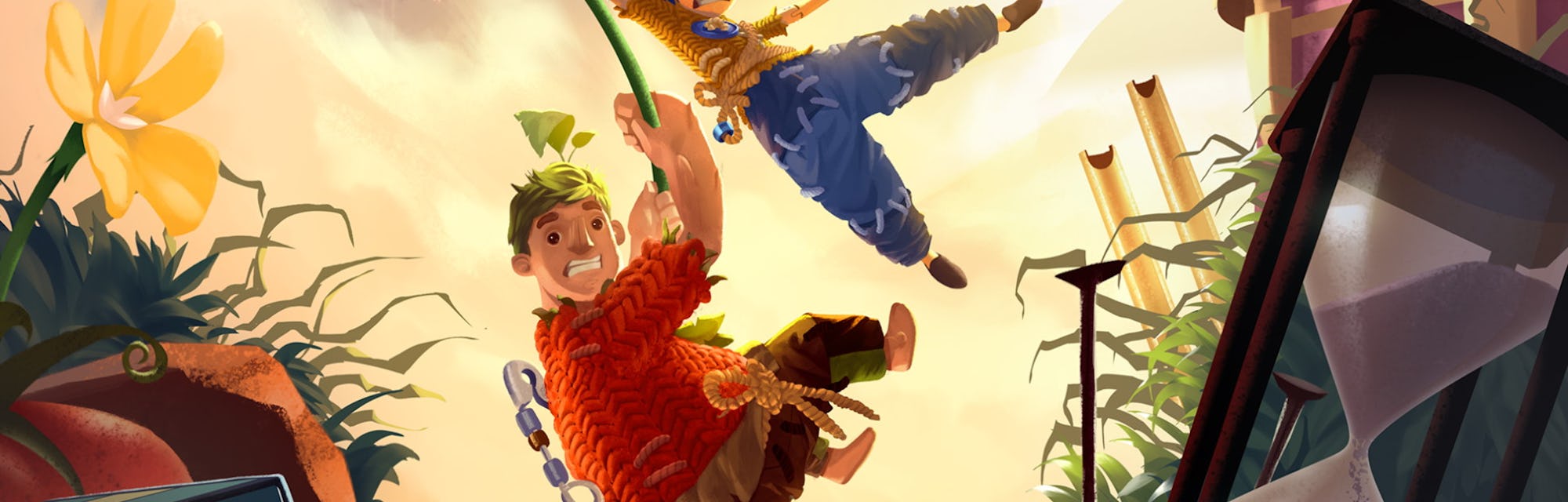 It Takes Two Playtime How Many Chapters And How Long To Beat