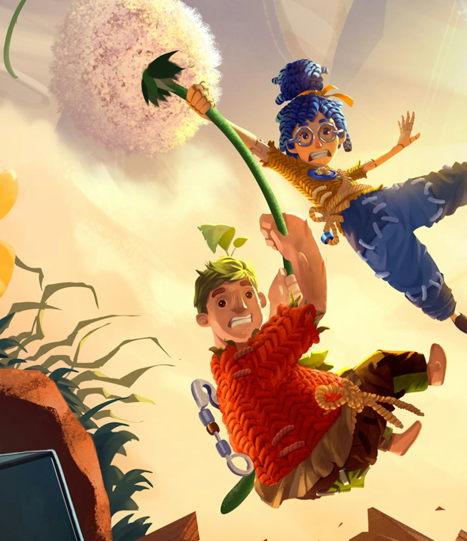 It Takes Two Playtime