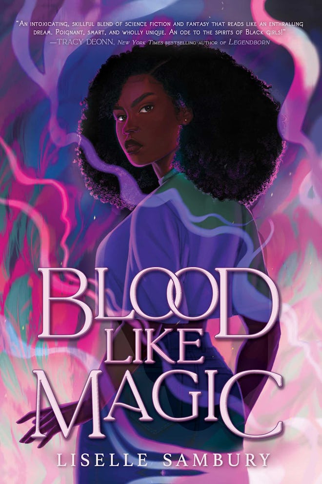 'Blood Like Magic' by Liselle Sambury
