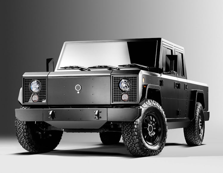 The Bollinger Motors B2