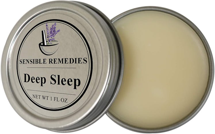 Sensible Remedies Natural Sleep Balm