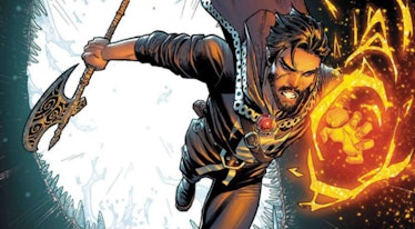 Doctor Strange in Marvel Comics