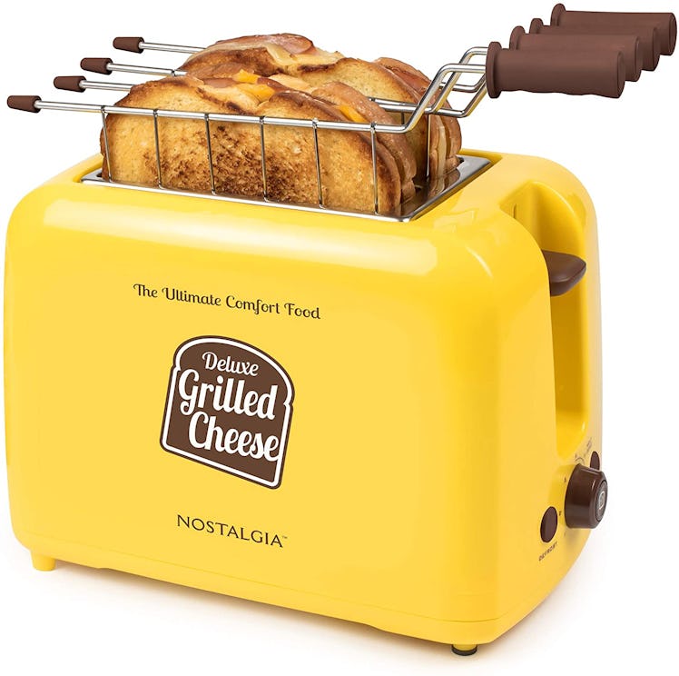 Nostalgia Grilled Cheese Toaster