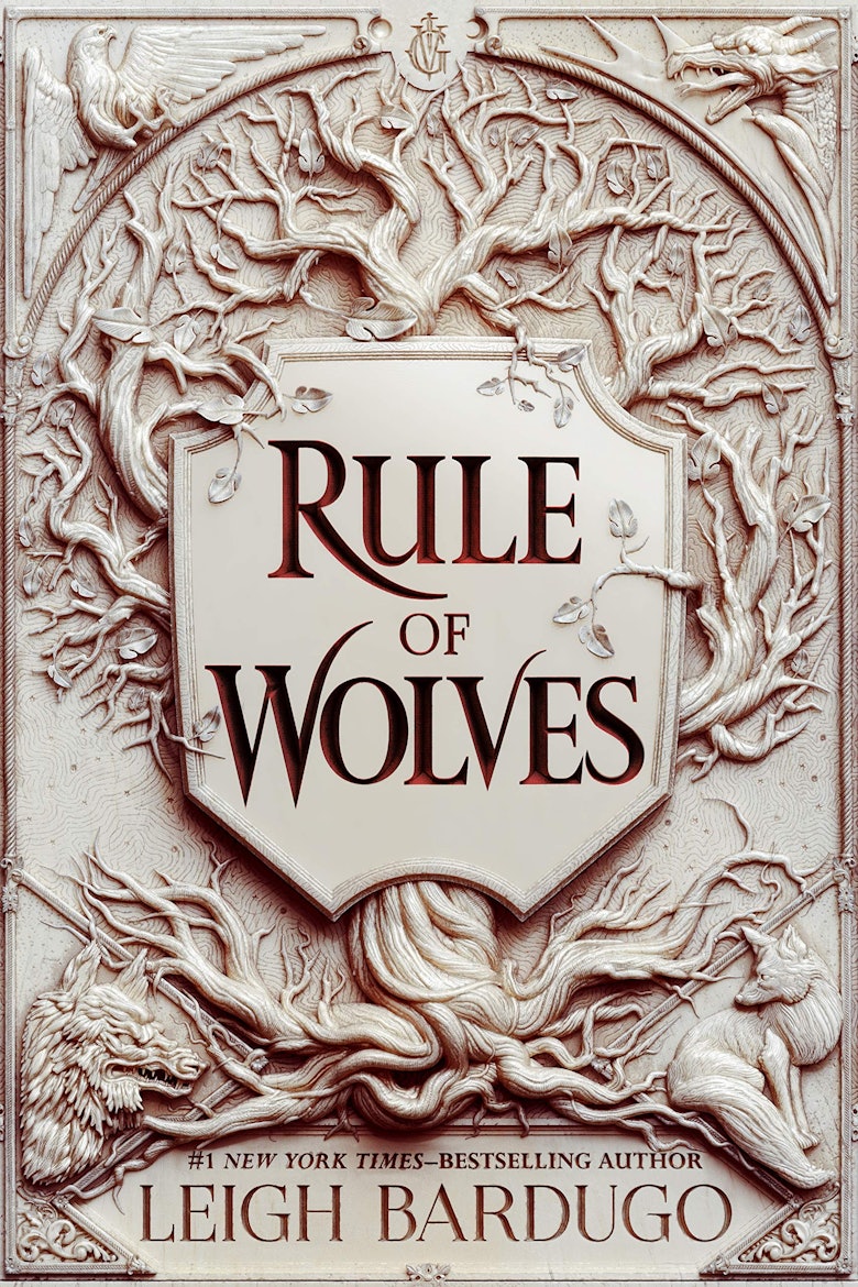 ‘Rule of Wolves’ by Leigh Bardugo