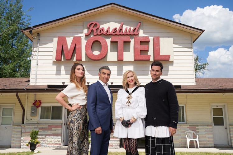 Schitt's Creek Rosebud Motel For Sale