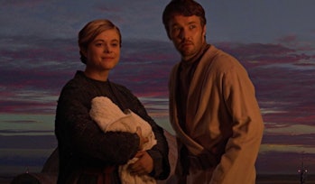 Star Wars Obi-Wan Kenobi cast announcement luke skywalker aunt beru uncle owen