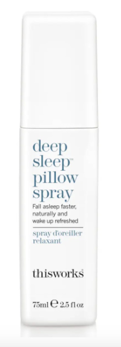 Deep Sleep Pillow Spray is a great Mother's Day gift for grandma