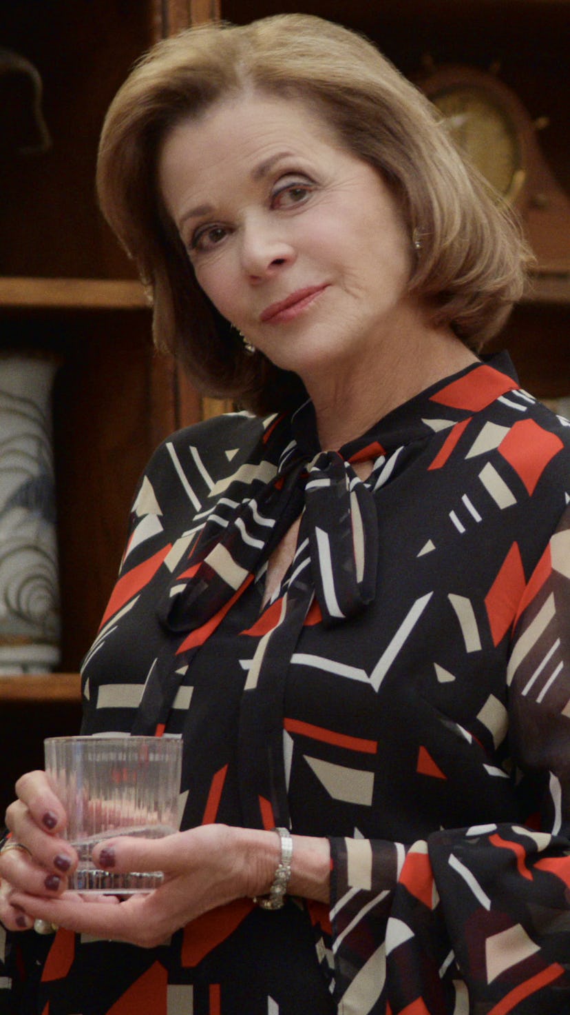 Lucille Bluth was played by Jessica Walter, who died on March 24 at age 80.