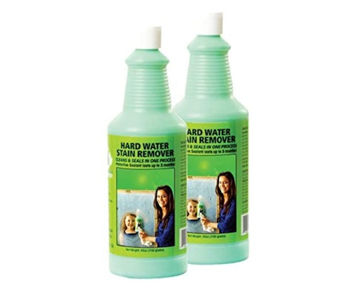 Bio Clean: Eco Friendly Hard Water Stain Remover (2-Pack)