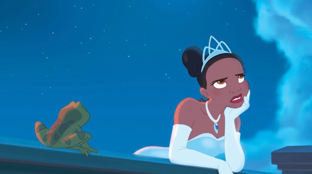 'The Princess And The Frog' is a classic tale with a twist.