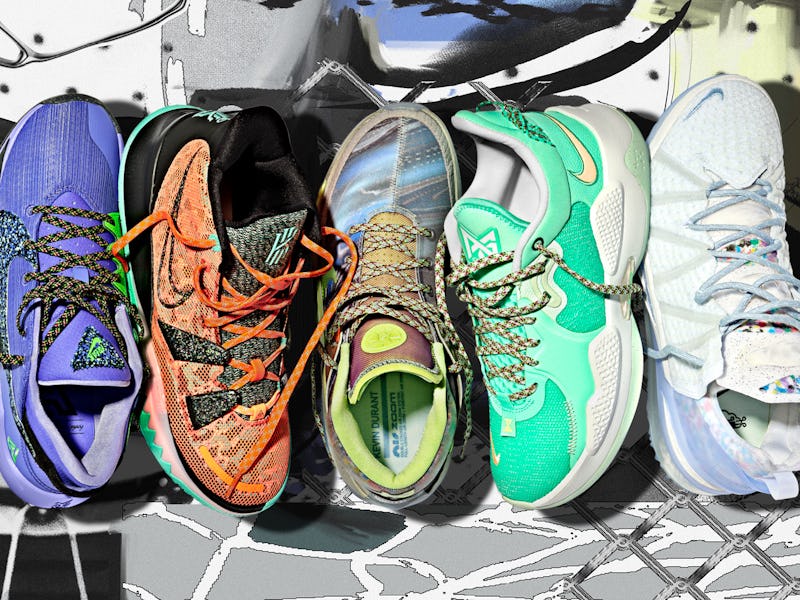 Nike Basketball Play for the Future Pack