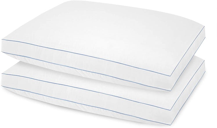 SensorPEDIC SofLOFT Extra-Firm Density Pillows, Standard (2-Pack)