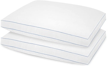 SensorPEDIC SofLOFT Extra-Firm Density Pillows, Standard (2-Pack)