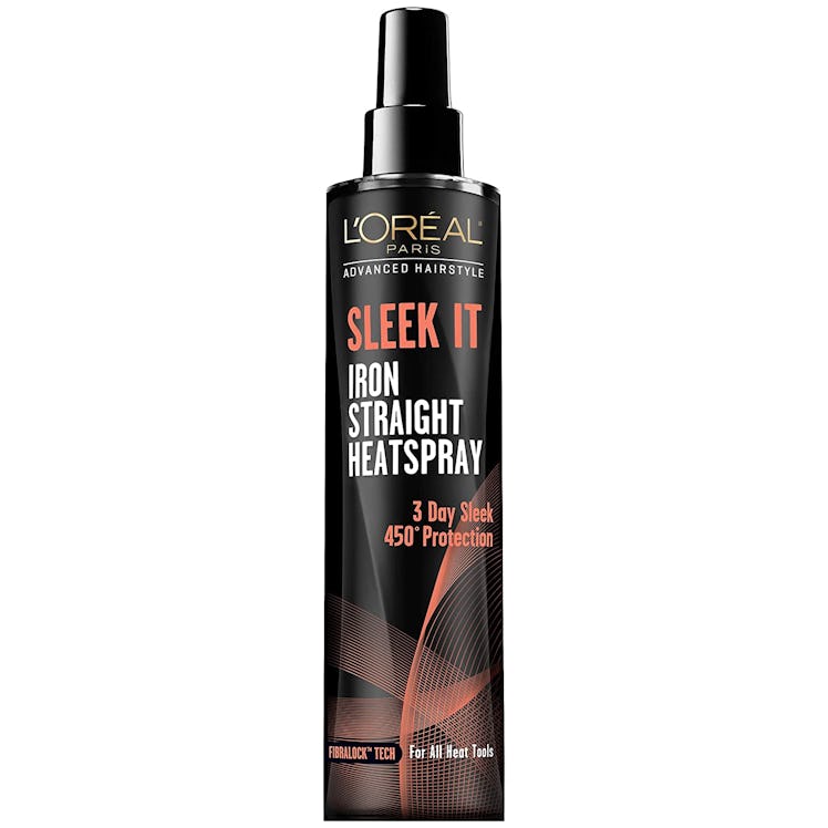  L'Oréal Paris Advanced Hairstyle Sleek It Iron Straight Heatspray