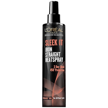  L'Oréal Paris Advanced Hairstyle Sleek It Iron Straight Heatspray