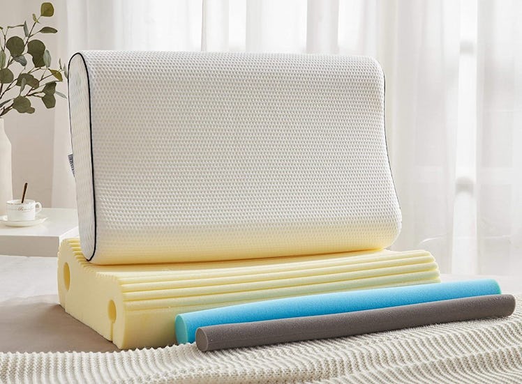 SETORE Extra-Firm Contour Pillow, Standard