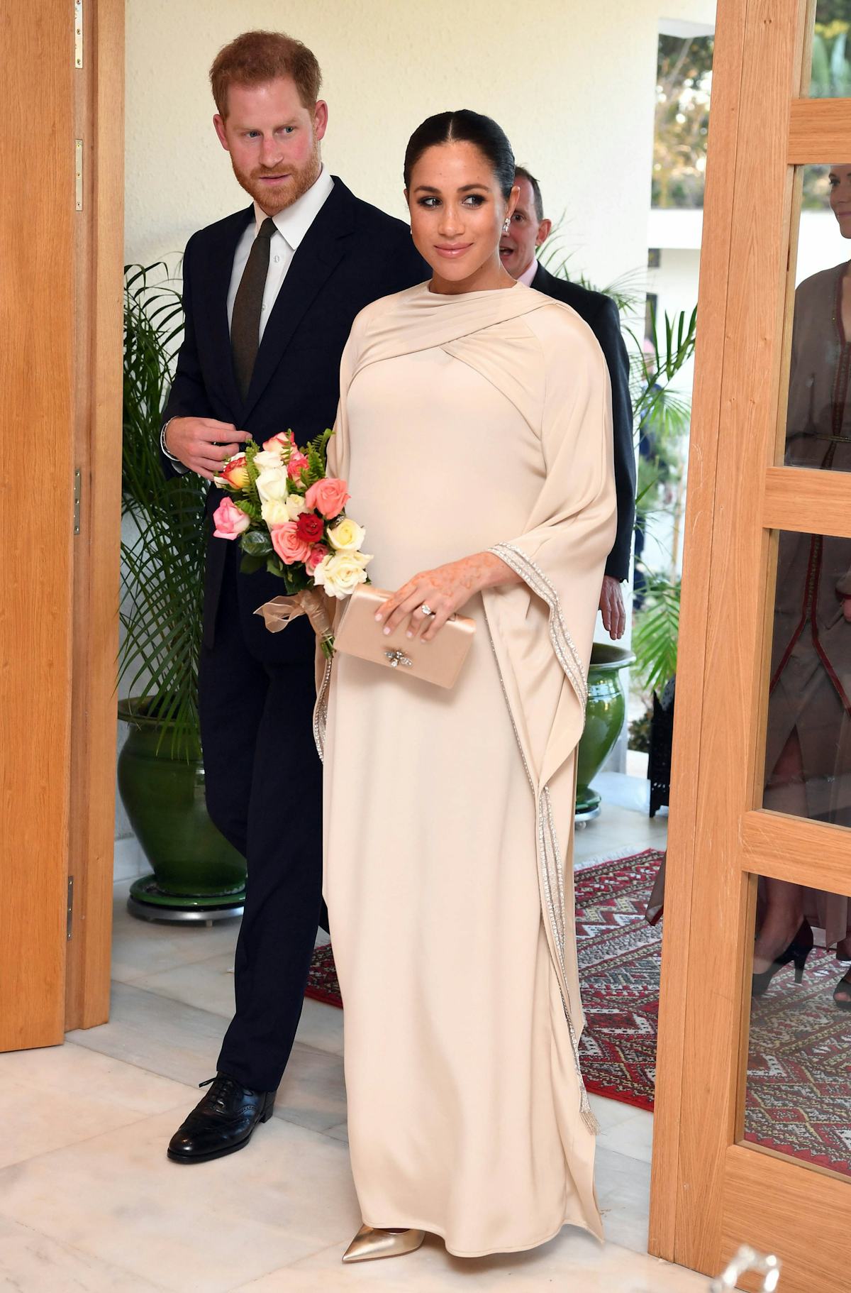 Meghan Markle S Style Evolution