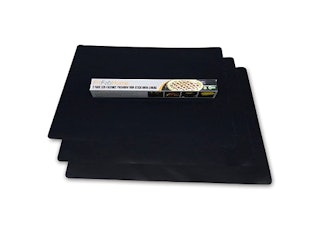 FitFabHome Non-Stick Oven Liners  (3-Pack)
