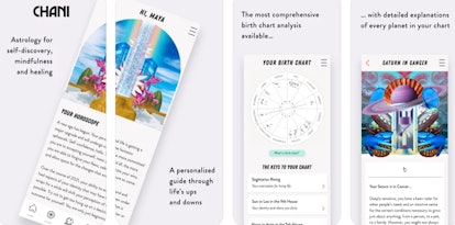 These apps created by women include a super detailed horoscope app.