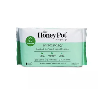 The Honey Pot Company Herbal Pantyliners