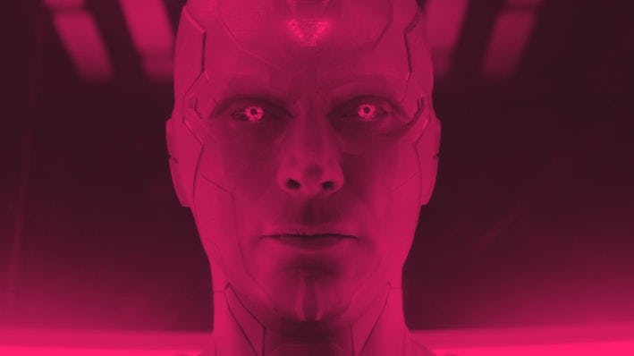 White Vision vs. Vision Who will win? Here's what the comics reveal.